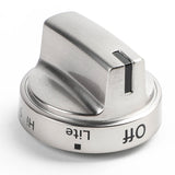 GE Range Knobs WB03X30971 replacement part