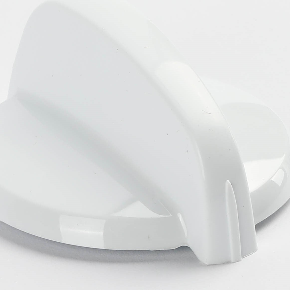 GE WB03X31034 Genuine OEM Knob Infinite White