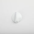 GE WB03X31034 Genuine OEM Knob Infinite White