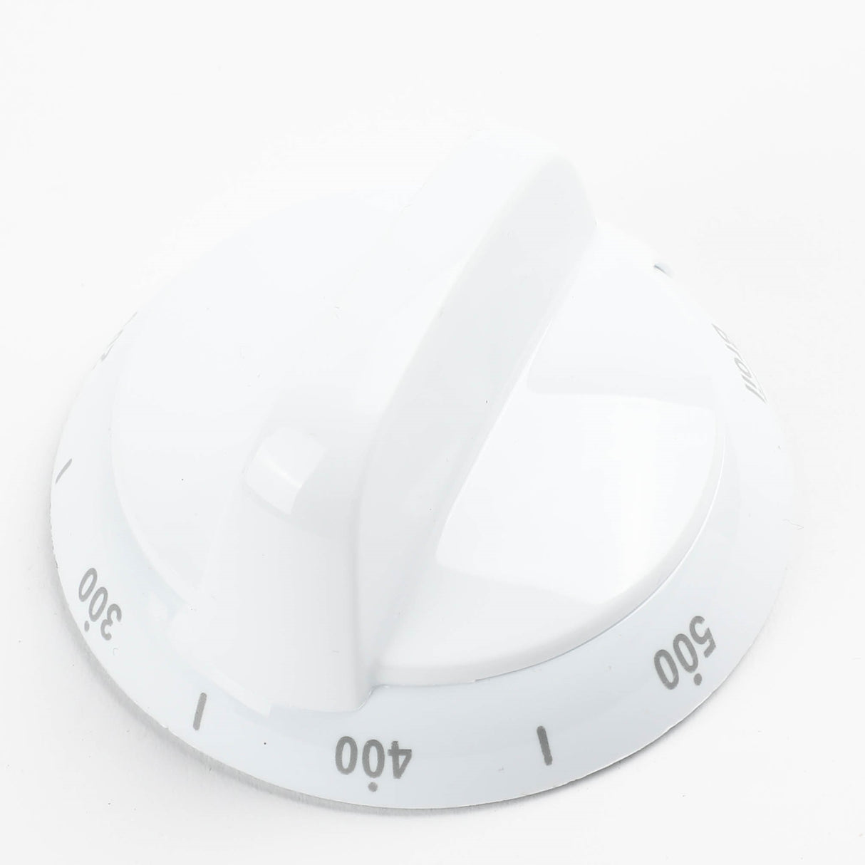 GE WB03X31035 Genuine OEM Knob Thermostat  White