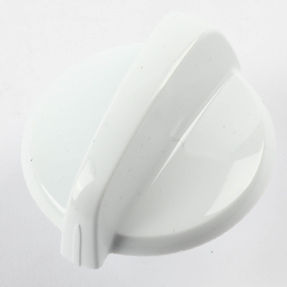 GE WB03X31144 Genuine OEM Knob Minivalve White
