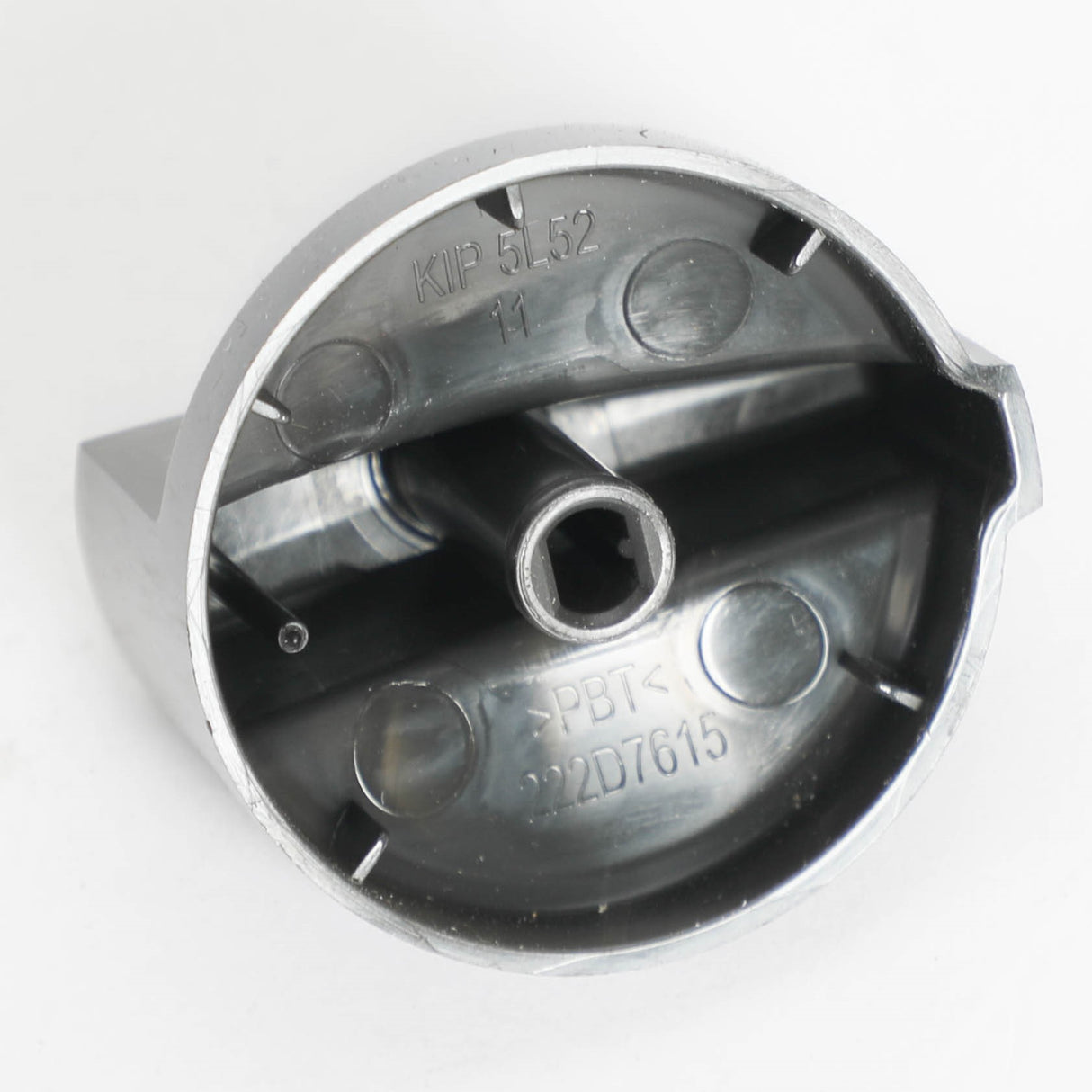 GE WB03X31452 Genuine OEM Dark Dorian Gray Knob