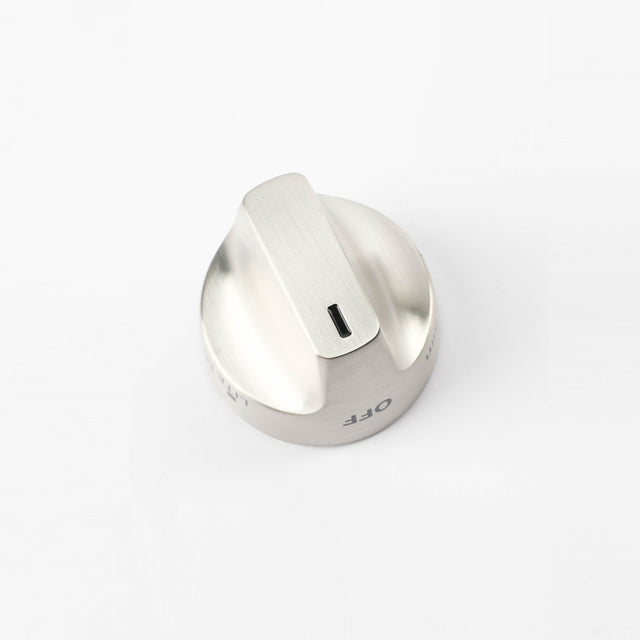 GE WB03X31659 Genuine OEM Brushed Ss Multi Ring Knob