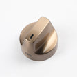 GE WB03X31778 Genuine OEM Brushed Bronze Range Control Knob