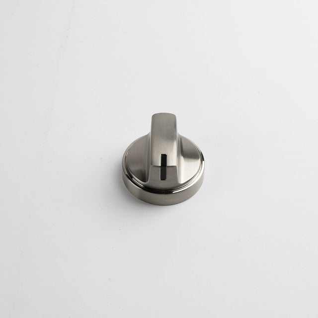 GE WB03X34871 Genuine OEM Stainless Infinite Knob