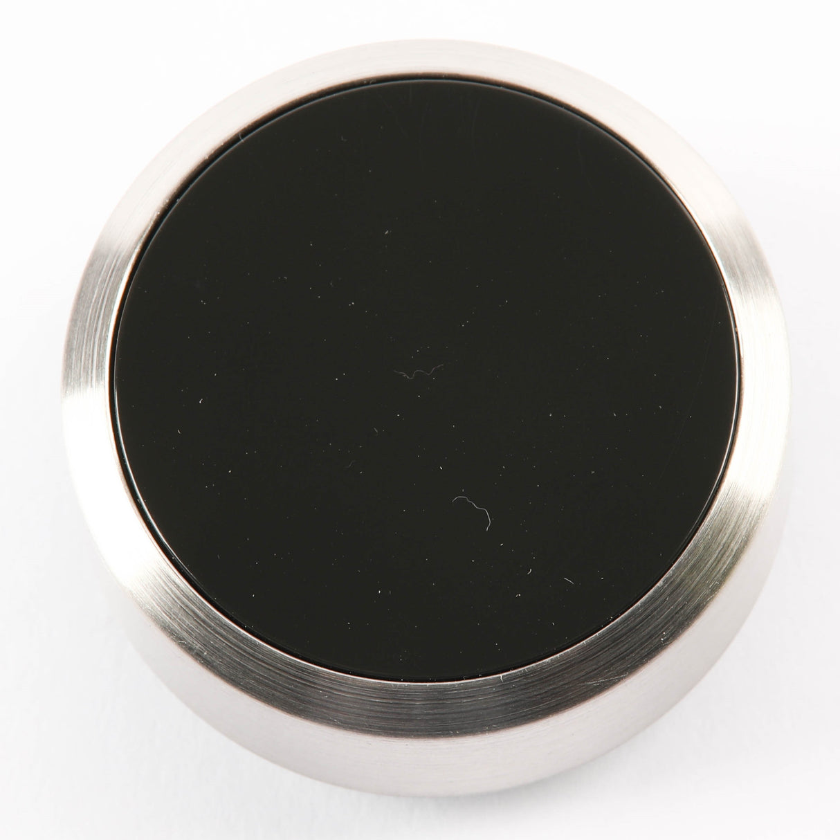GE WB03X35392 Genuine OEM Stainless Steel Knob