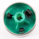 GE Microwave Knobs WB03X35392 replacement part