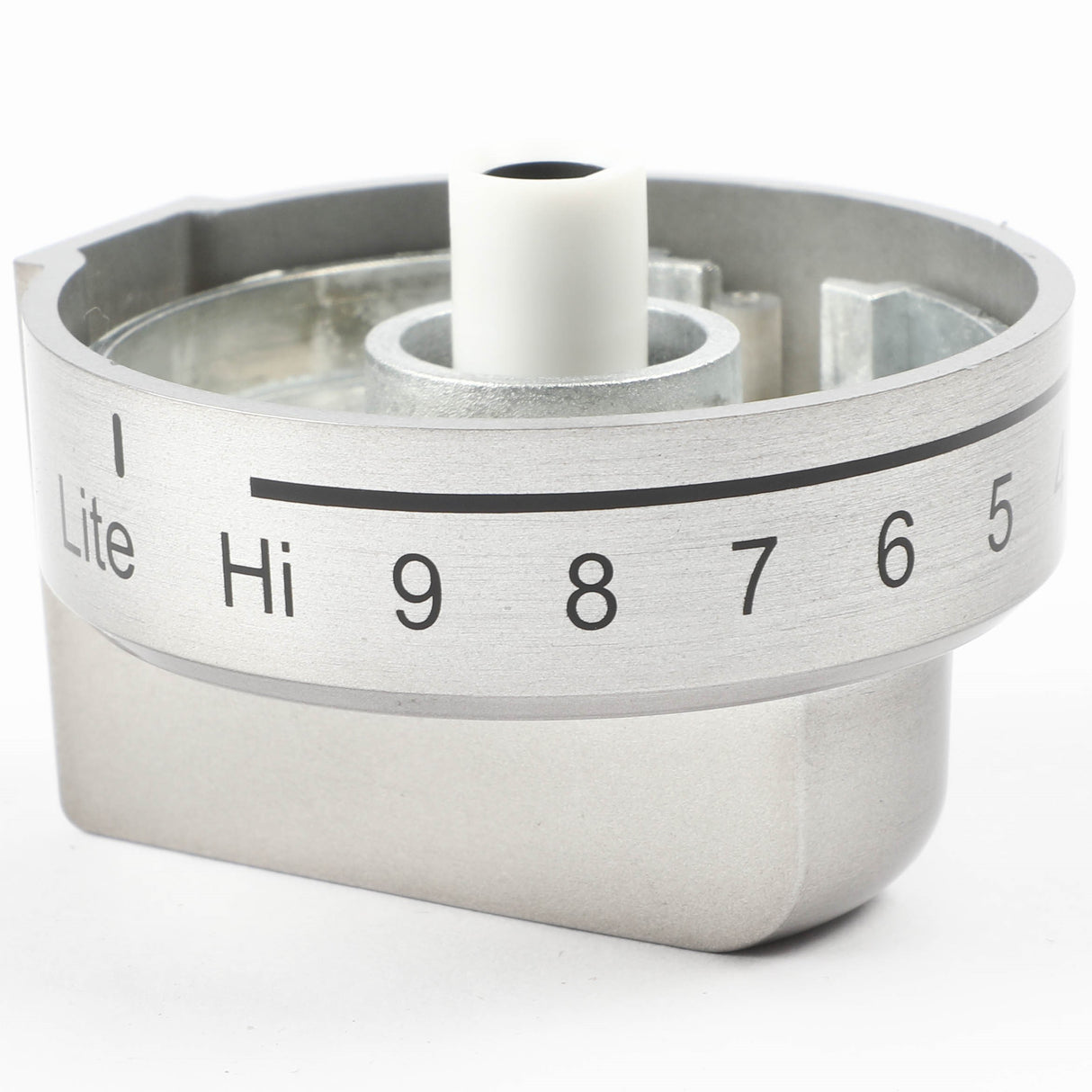 GE WB03X35915 Genuine OEM Stainless Knob