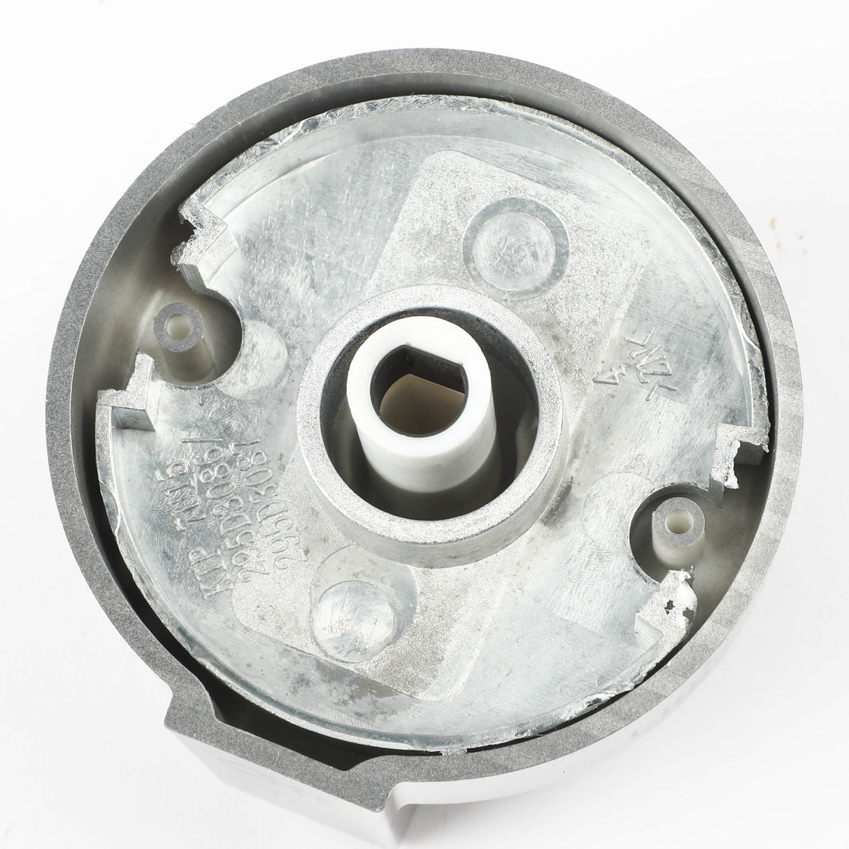 GE WB03X35915 Genuine OEM Stainless Knob