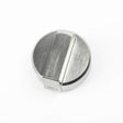GE WB03X35915 Genuine OEM Stainless Knob