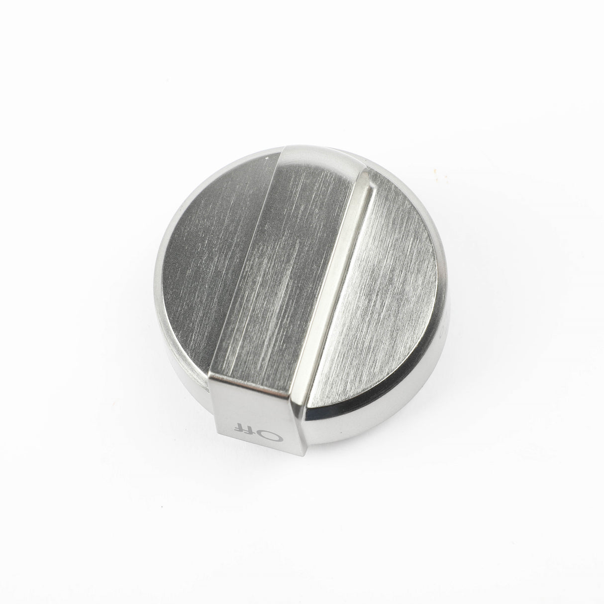 GE WB03X35915 Genuine OEM Stainless Knob