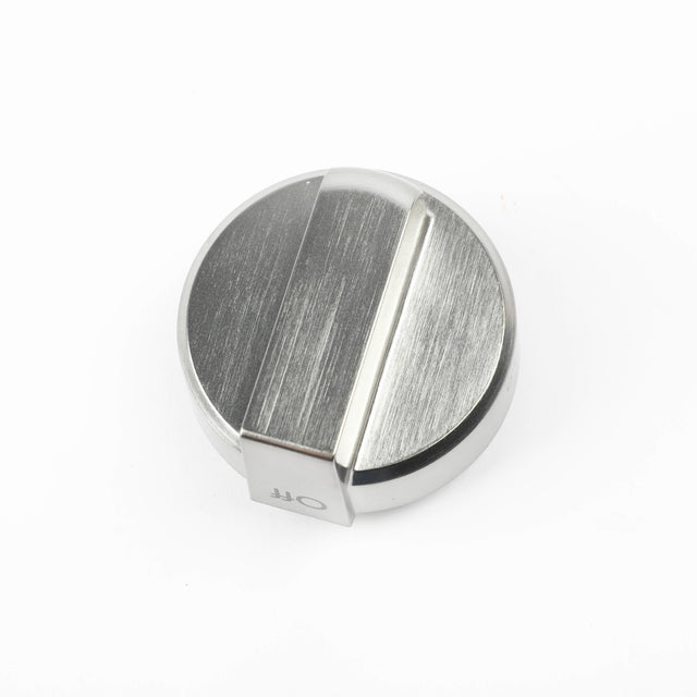 GE WB03X35915 Genuine OEM Stainless Knob