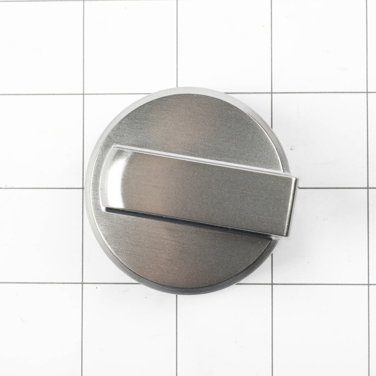 GE WB03X35915 Genuine OEM Stainless Knob