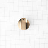 GE Range Knobs WB03X39547 replacement part