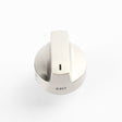 GE WB03X39553 Genuine OEM Stainless Knob Burner