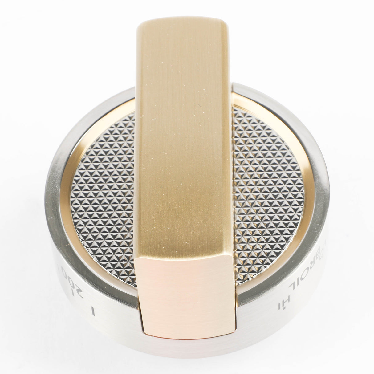GE WB03X39576 Genuine OEM Brass Knob Oven