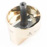 GE Range Knobs WB03X46000 replacement part