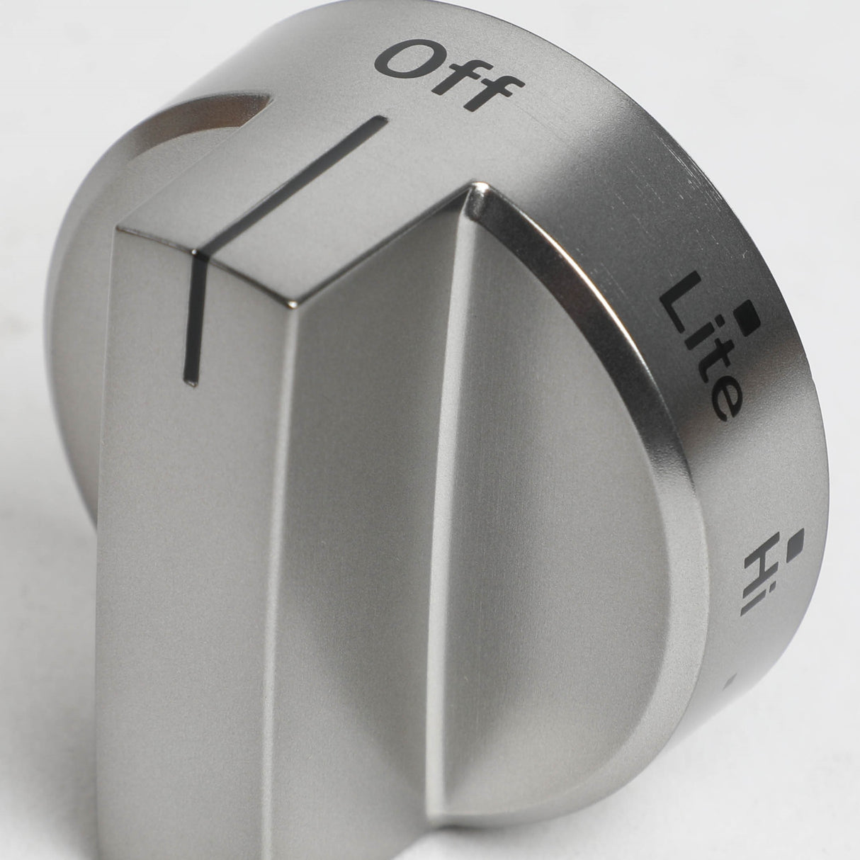 GE WB03X47122 Genuine OEM Knob