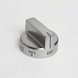 GE WB03X47122 Genuine OEM Knob