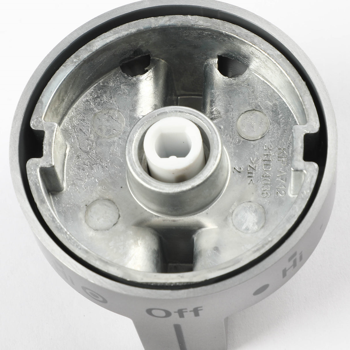 GE WB03X47126 Genuine OEM Knob