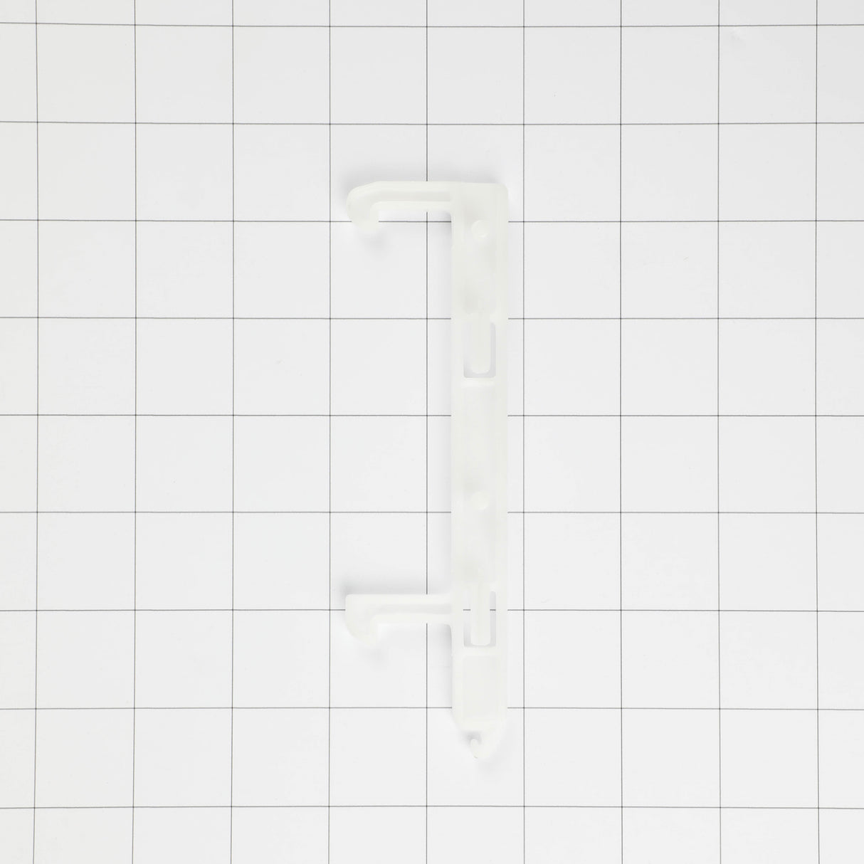 GE WB05X10009 Genuine OEM Microwave Door Latch.