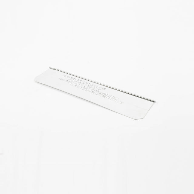 GE WB06X10715 Genuine OEM Cover-Damper
