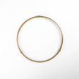 GE WB06X45707 Genuine OEM Turntable Ring Asm