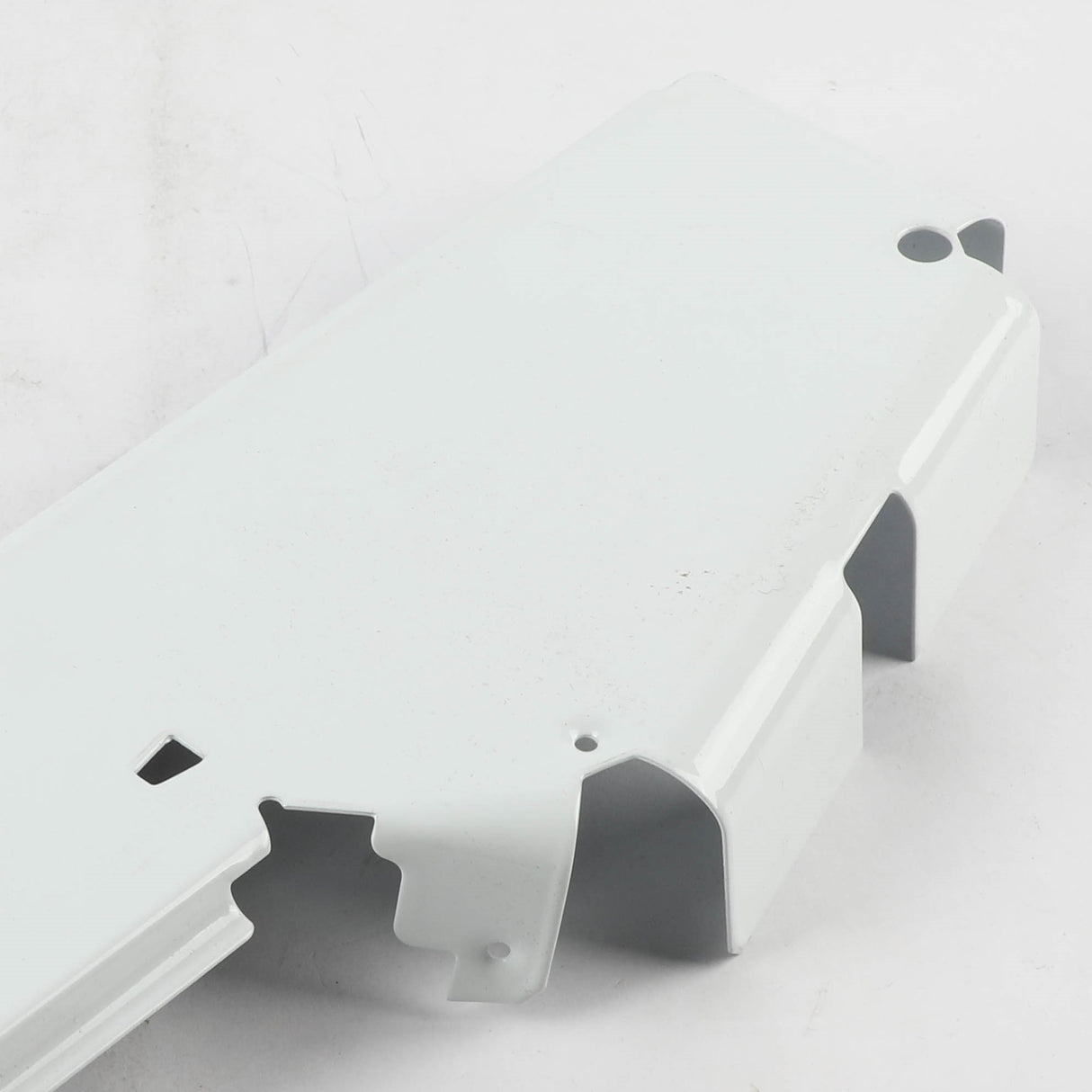 GE WB07K10002 Genuine OEM Range End Cap - Left