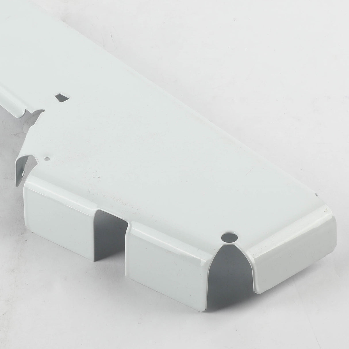 GE WB07K10002 Genuine OEM Range End Cap - Left