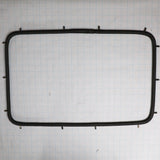 GE Range Seals & Gaskets WB07X10060 replacement part