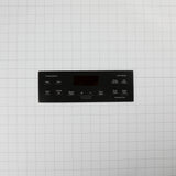 GE Range Panels WB07X25217 replacement part