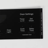 GE Range Circuit Boards & Touch Pads WB07X26634 replacement part