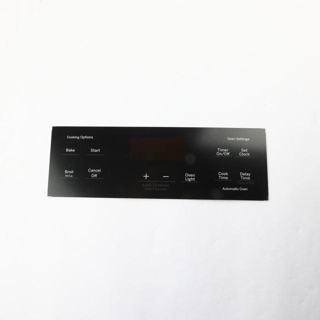 GE WB07X26700 Genuine OEM Overlay T09