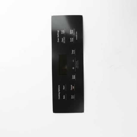 GE WB07X27884 Genuine OEM Overlay T09 Large