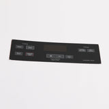 GE Range Panels WB07X31451 replacement part