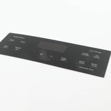 GE Range Panels WB07X34957 replacement part