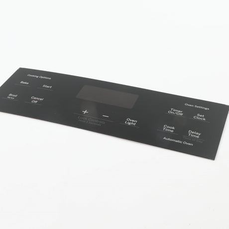 GE WB07X34957 Genuine OEM Overlay T09