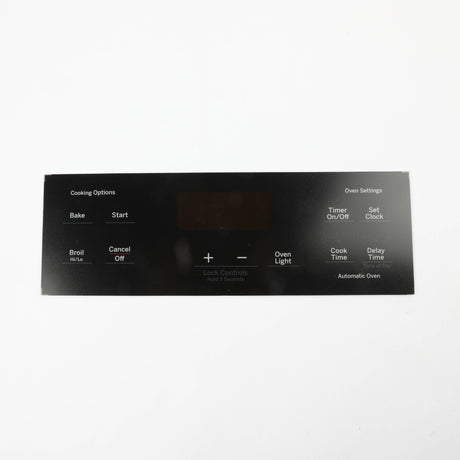 GE WB07X34957 Genuine OEM Overlay T09