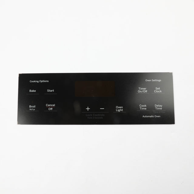 GE WB07X34957 Genuine OEM Overlay T09