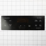 GE Range Panels WB07X34957 replacement part