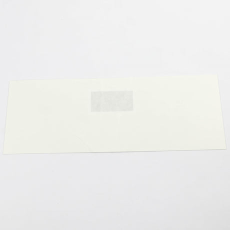 GE WB07X38050 Genuine OEM White Overlay Rc19