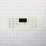 GE Range Panels WB07X38050 replacement part