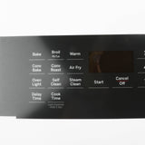 GE Range Panels WB07X38059 replacement part