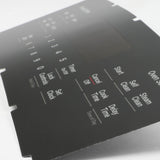 GE Range Panels WB07X39168 replacement part