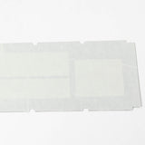 GE Range Panels WB07X39168 replacement part