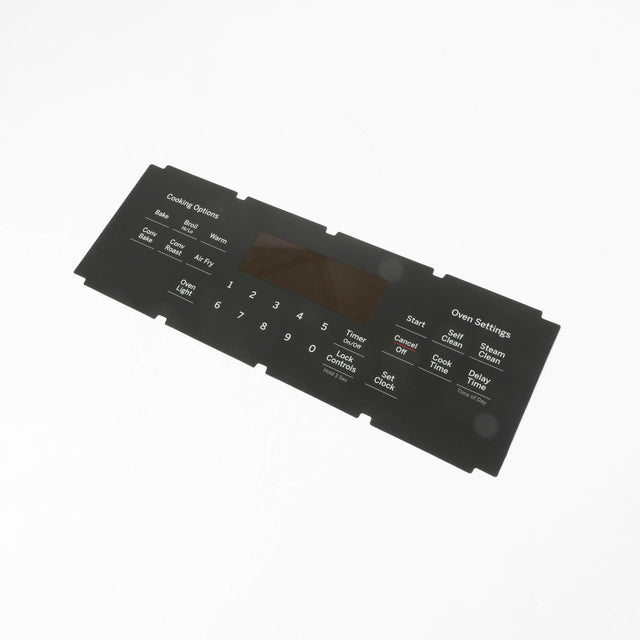 GE WB07X39168 Genuine OEM Dark Dorian Rc15 Overlay