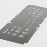 GE Range Circuit Boards & Touch Pads WB07X41926 replacement part