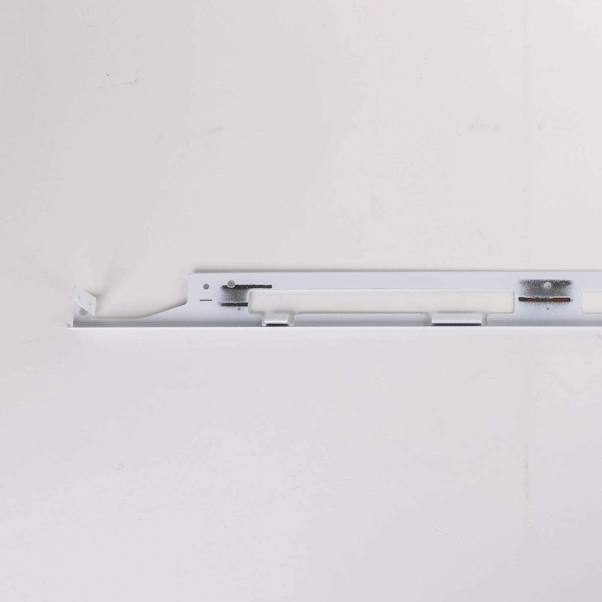 GE WB07X42948 Genuine OEM Bottom Trim Chanel White