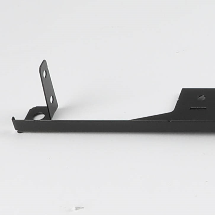 GE WB07X42966 Genuine OEM Bottom Trim Channel Black