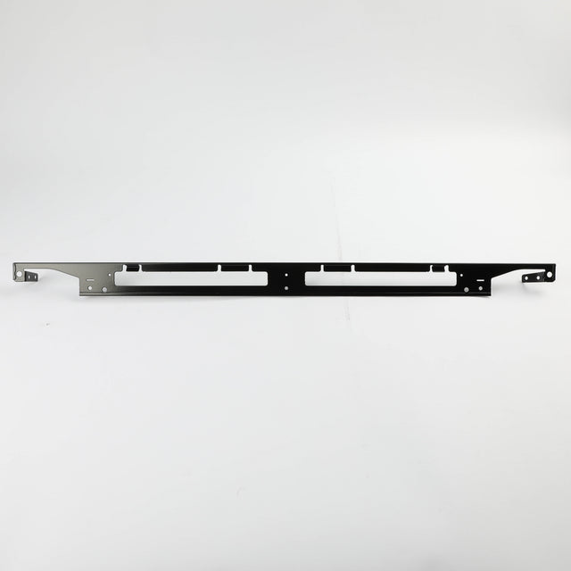 GE WB07X42966 Genuine OEM Bottom Trim Channel Black